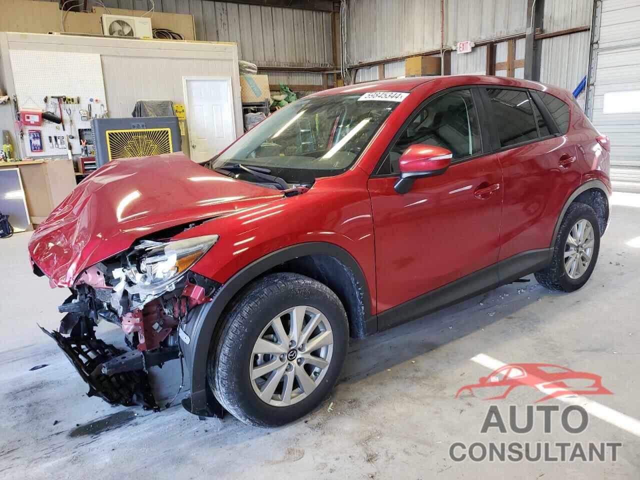 MAZDA CX-5 2016 - JM3KE4CY9G0709529