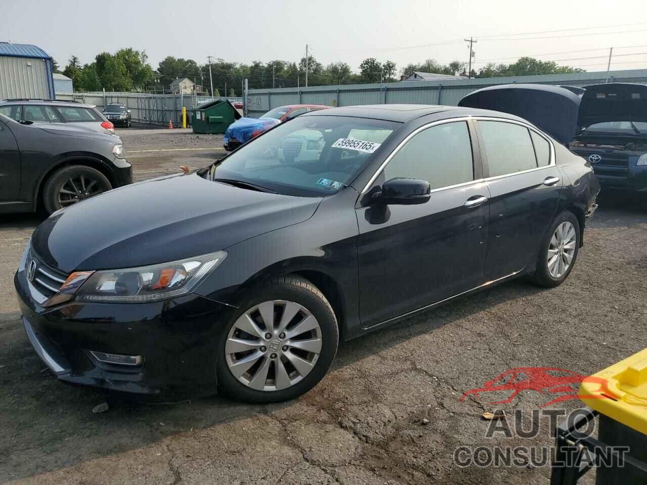 HONDA ACCORD 2013 - 1HGCR2F85DA204595