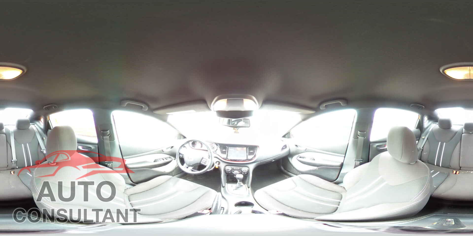 DODGE DART 2014 - 1C3CDFBB5ED775692