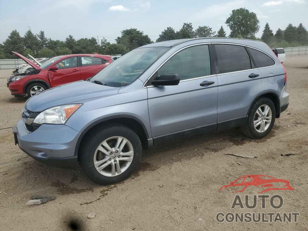 HONDA CRV 2011 - 5J6RE4H58BL045120