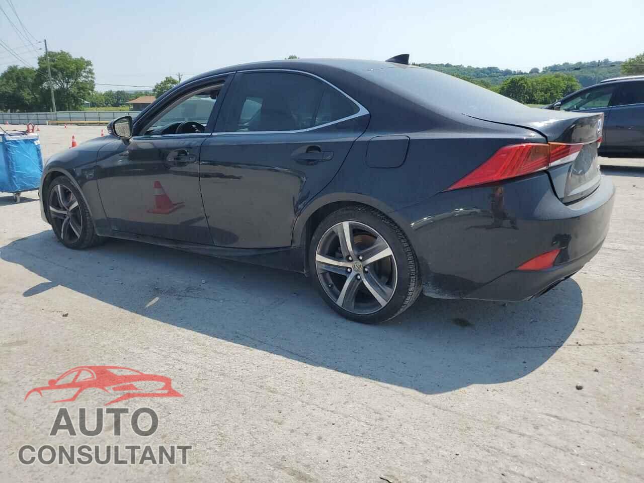 LEXUS IS 2019 - JTHBA1D2XK5089832