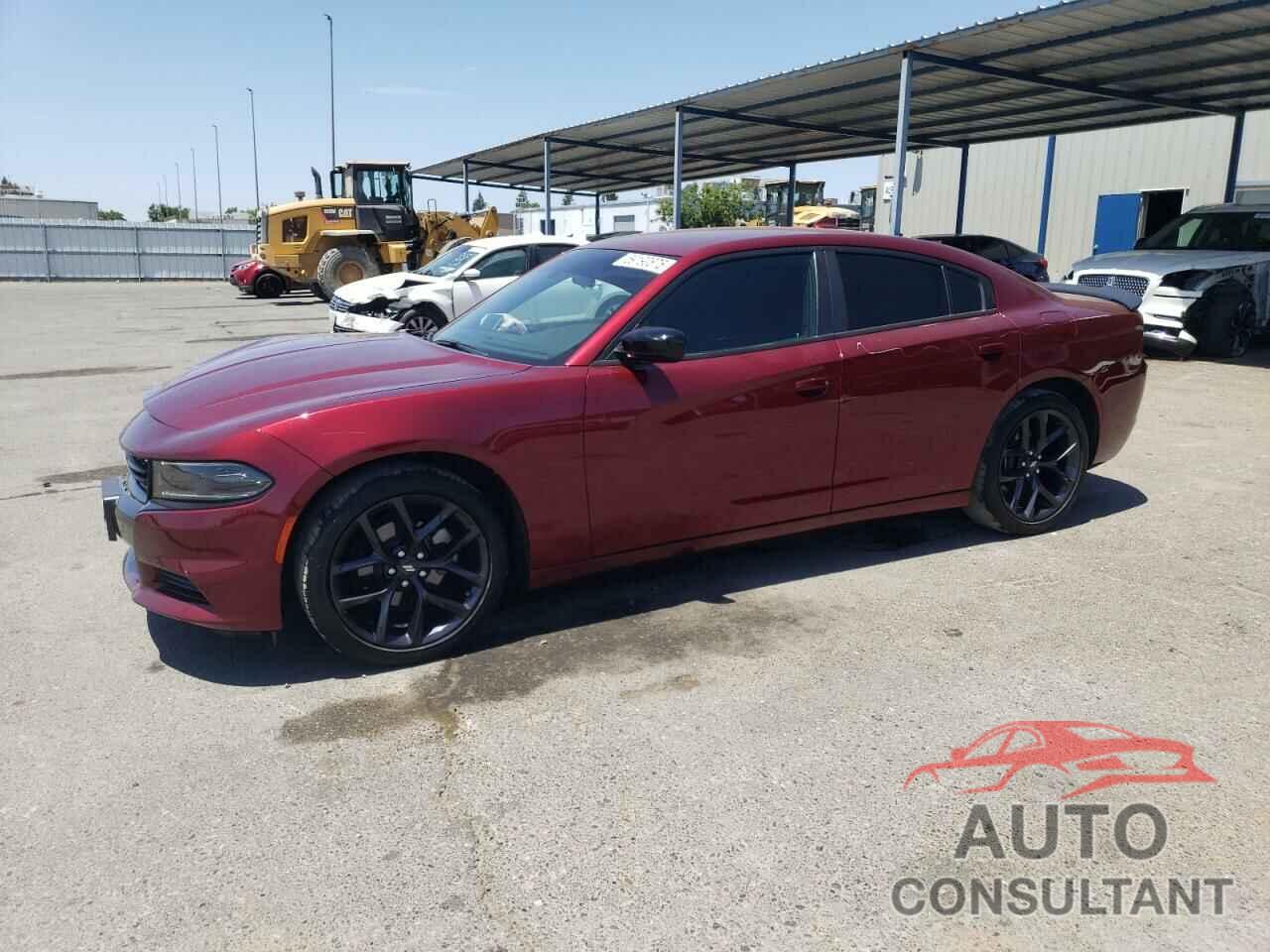 DODGE CHARGER 2023 - 2C3CDXBG0PH508662