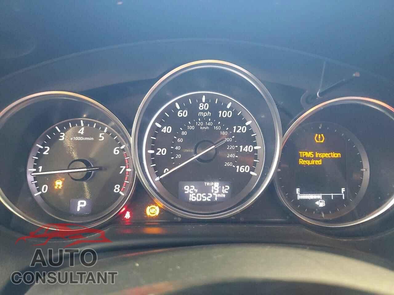 MAZDA CX-5 2014 - JM3KE4DY0E0363317