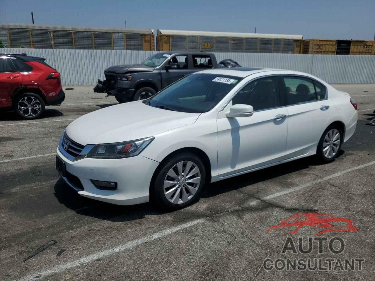 HONDA ACCORD 2015 - 1HGCR2F82FA202810