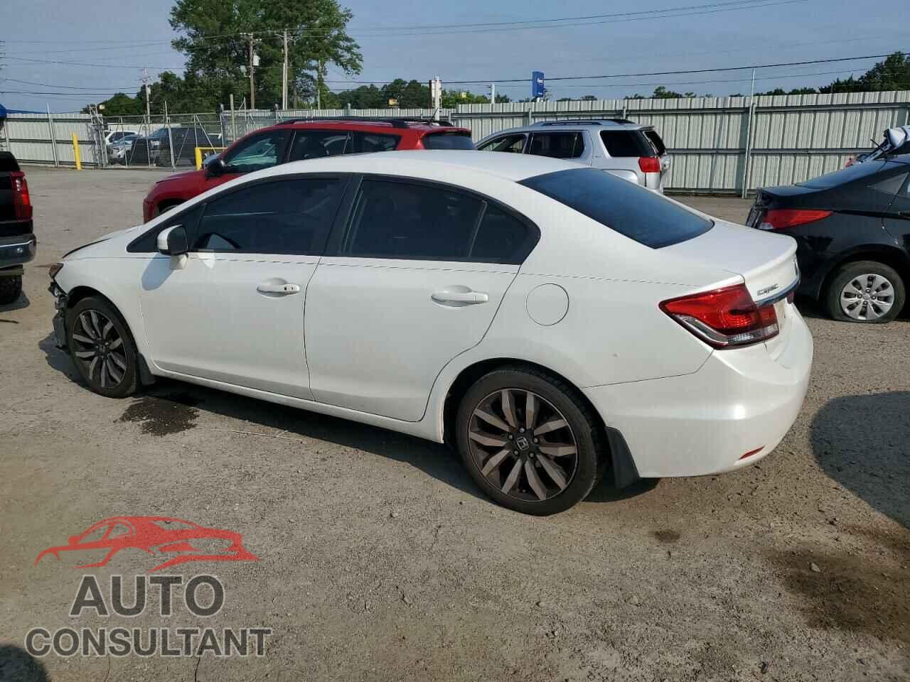 HONDA CIVIC 2015 - 19XFB2F93FE063745