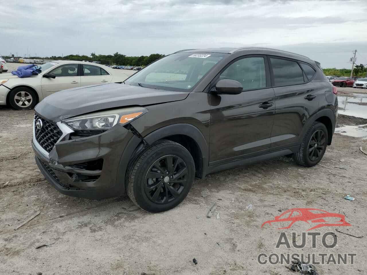 HYUNDAI TUCSON 2019 - KM8J33A4XKU958309