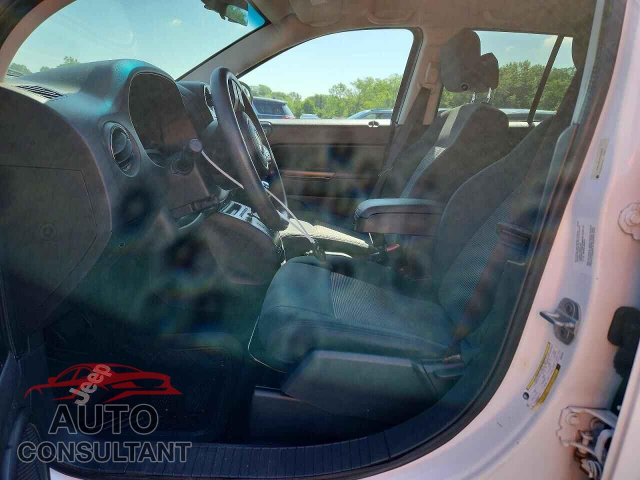JEEP COMPASS 2012 - 1C4NJCBA0CD553822