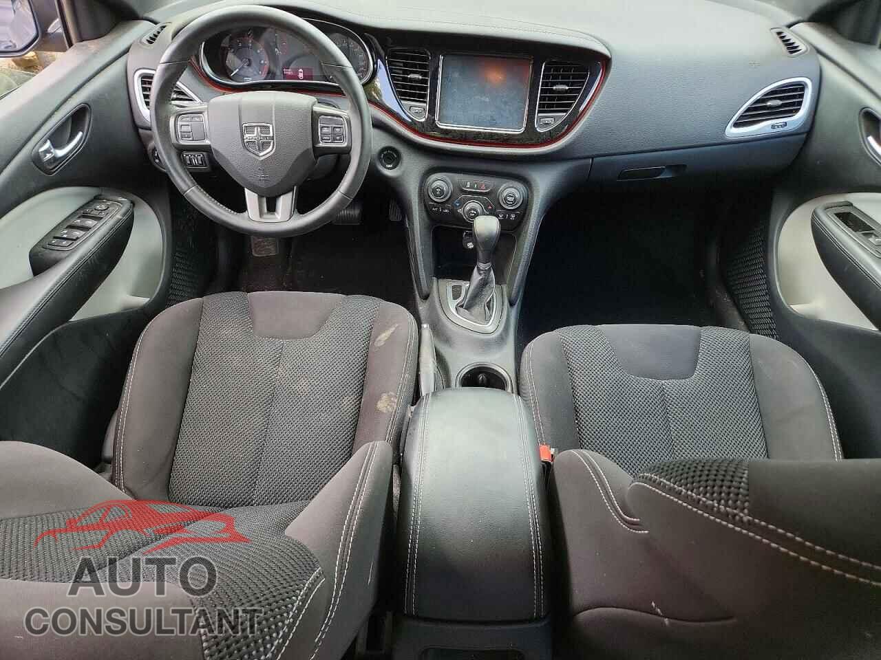 DODGE DART 2014 - 1C3CDFBB4ED907969