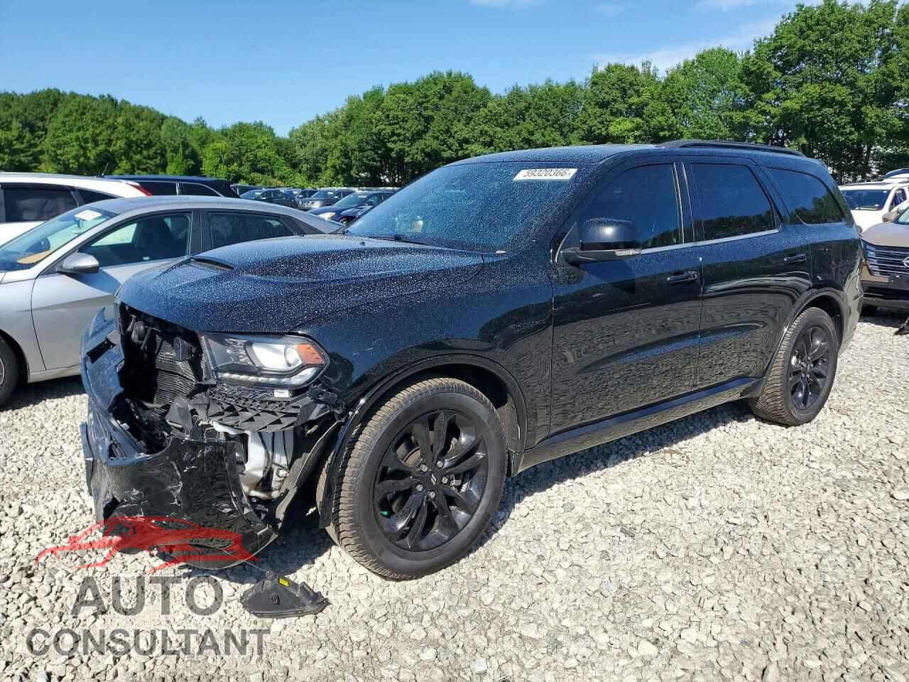DODGE DURANGO 2020 - 1C4SDJCT6LC146897