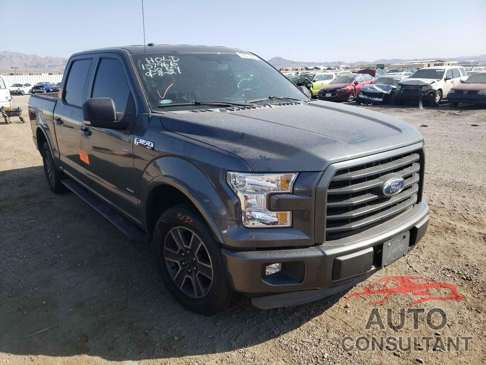 FORD F-150 2017 - 1FTEW1CP1HKD32919