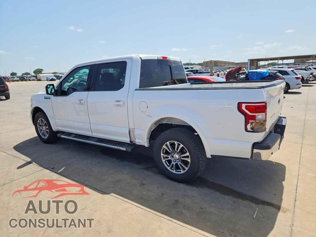 FORD UNKNOWN 2019 - 1FTEW1C48KKE13414