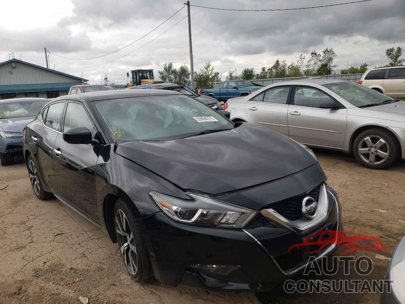 NISSAN MAXIMA 2016 - 1N4AA6AP8GC420765