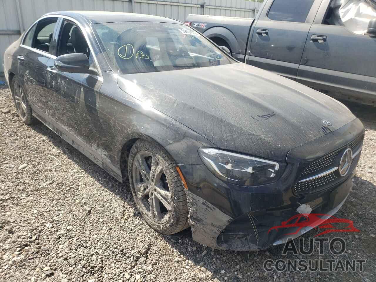 MERCEDES-BENZ E-CLASS 2021 - W1KZF8DB7MA923145