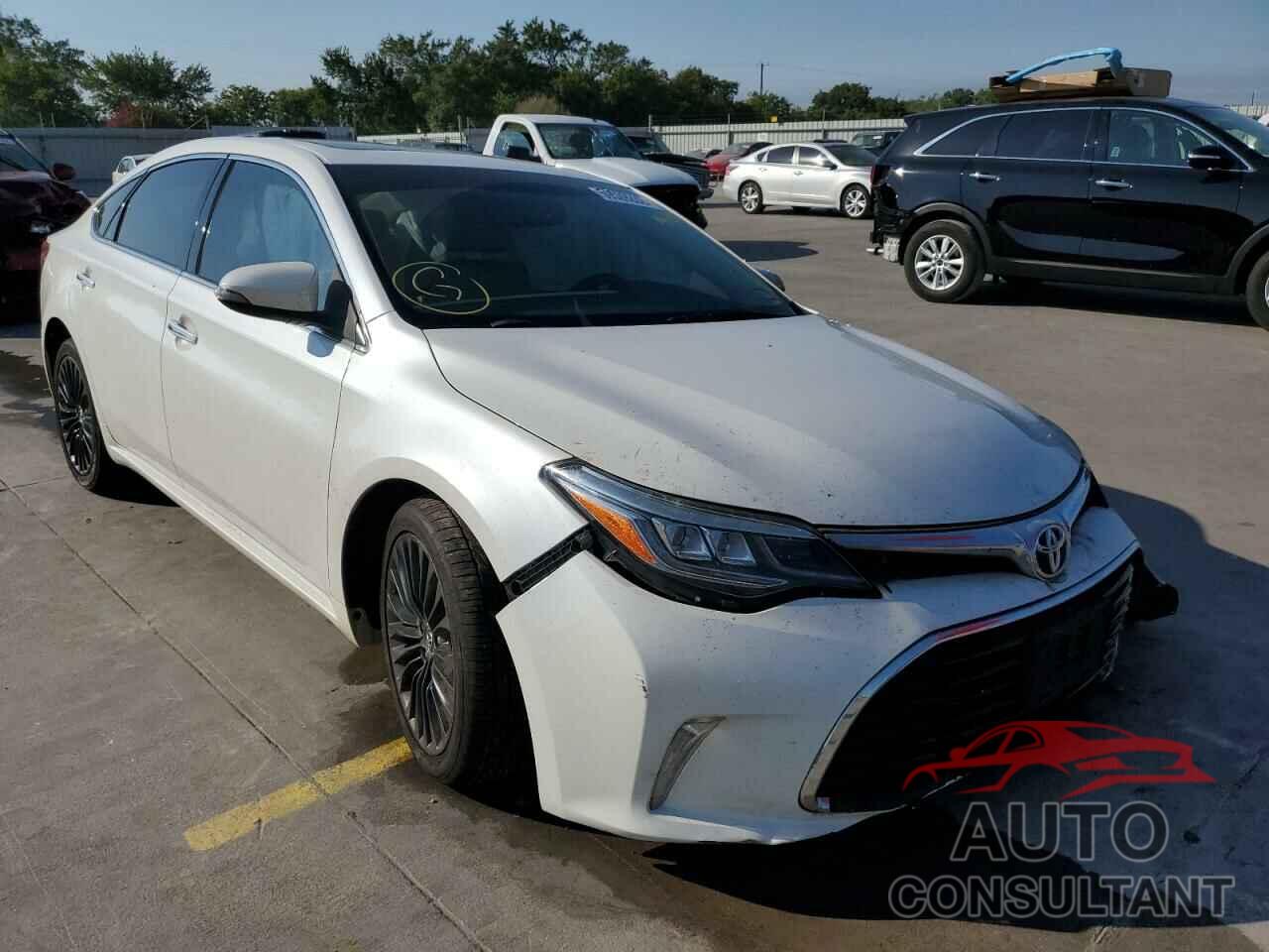 TOYOTA AVALON 2016 - 4T1BK1EB8GU199705