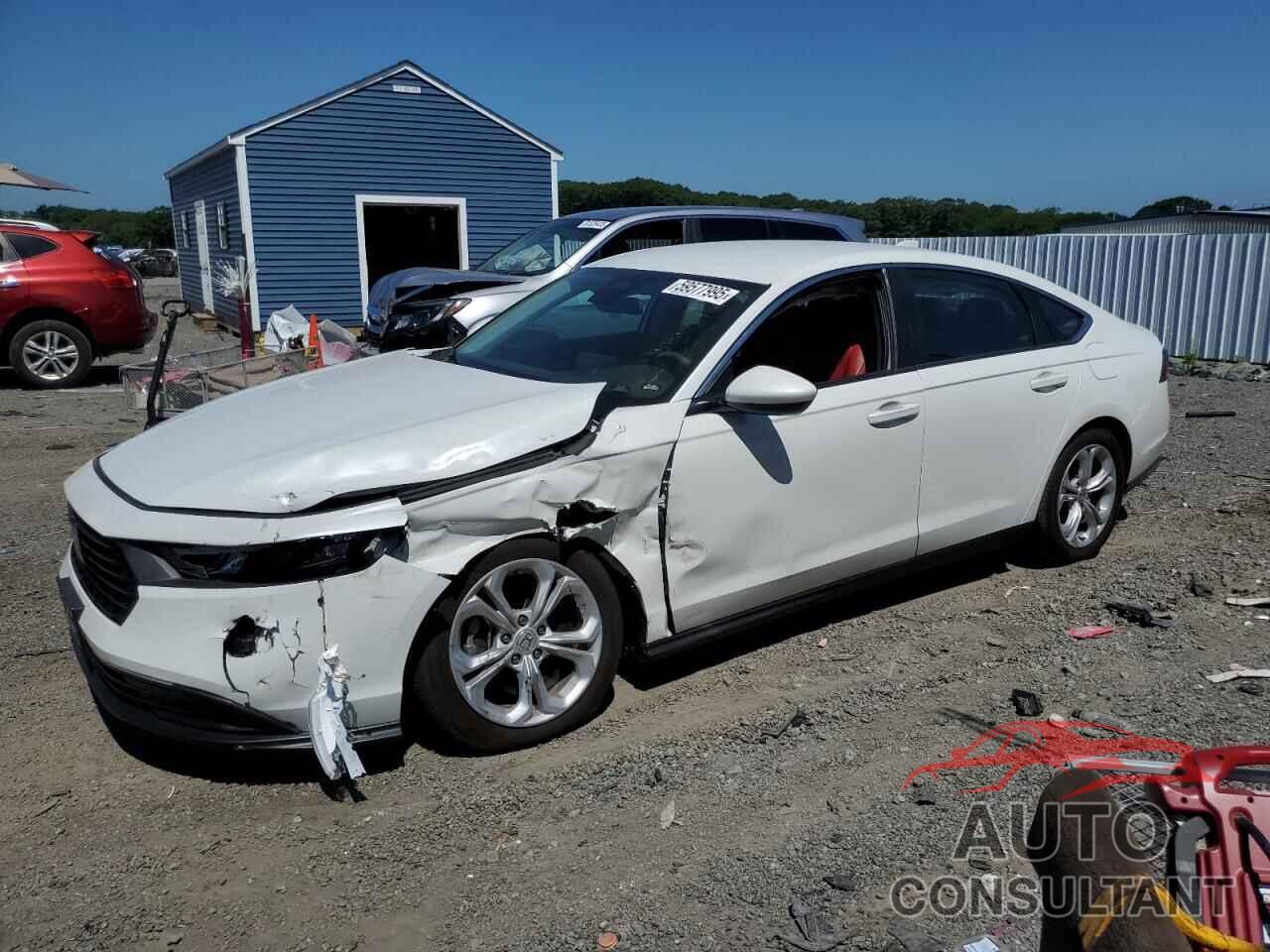 HONDA ACCORD 2024 - 1HGCY1F29RA077737