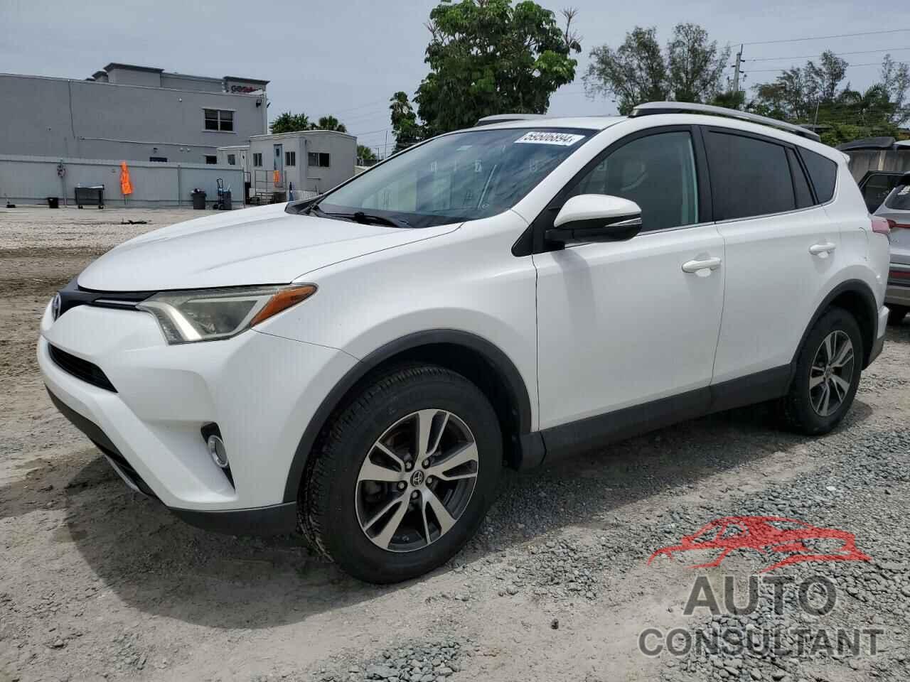 TOYOTA RAV4 2016 - 2T3WFREV8GW284291