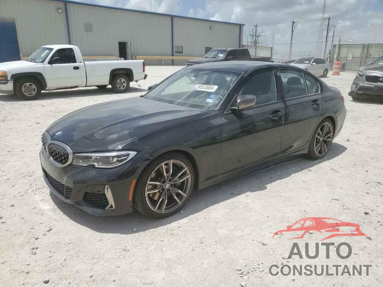 BMW M3 2020 - WBA5U7C05LFH08079