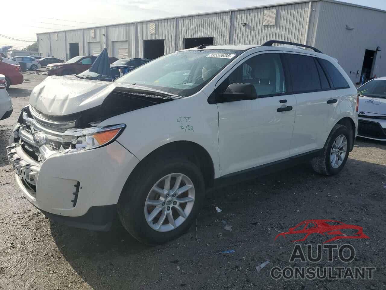 FORD EDGE 2013 - 2FMDK3GC6DBC57211