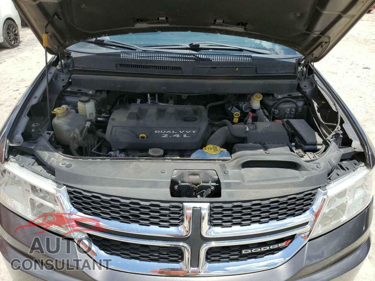 DODGE JOURNEY 2015 - 3C4PDCAB7FT577883