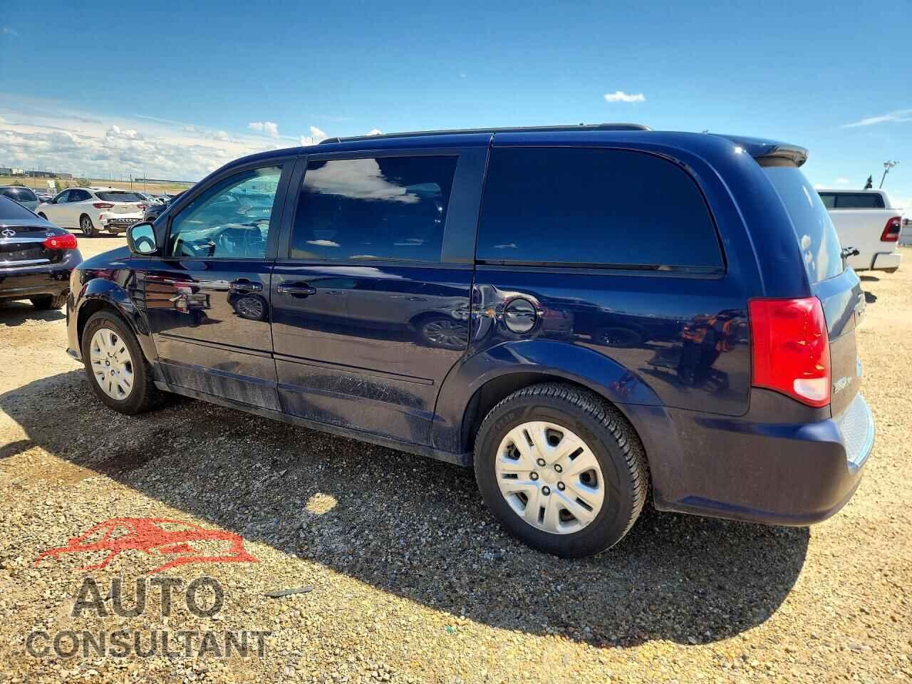 DODGE CARAVAN 2016 - 2C4RDGBG1GR212260
