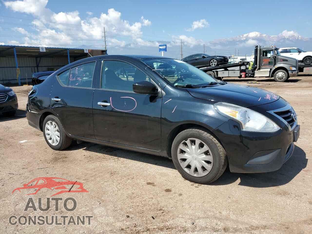 NISSAN VERSA 2017 - 3N1CN7AP3HL806449