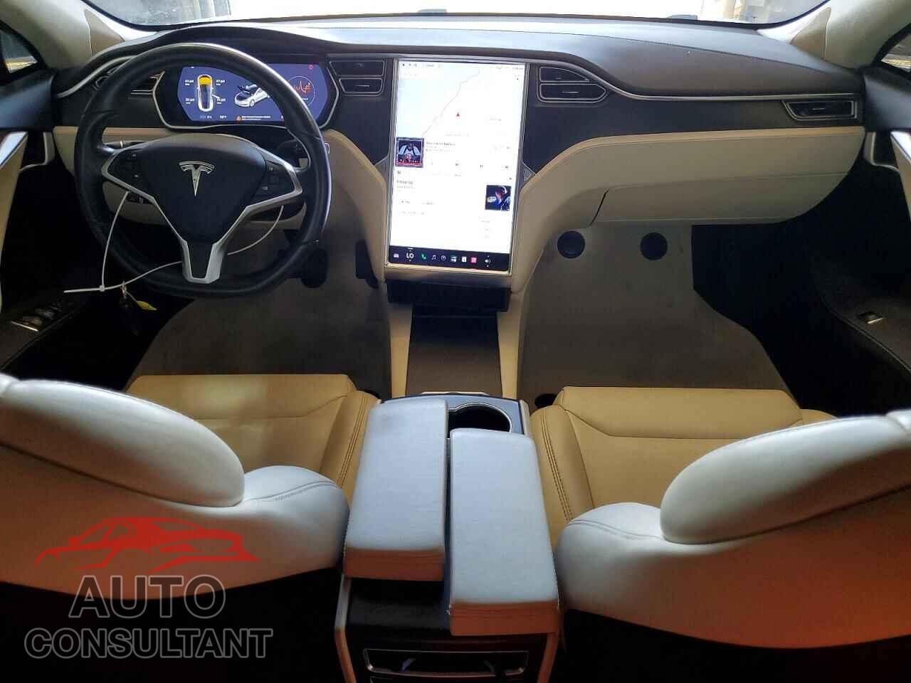 TESLA MODEL S 2017 - 5YJSA1E11HF225960