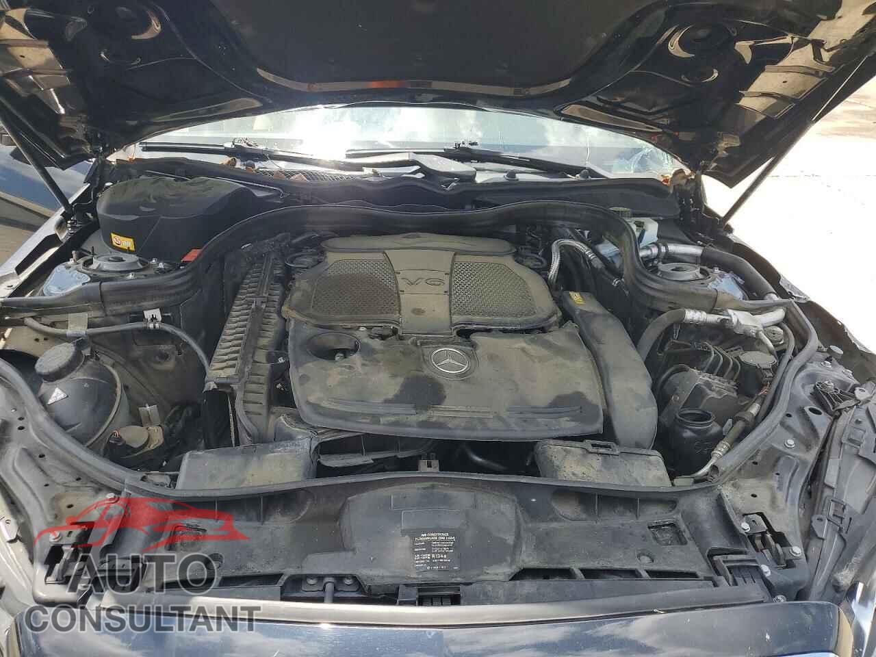 MERCEDES-BENZ E-CLASS 2014 - WDDHF5KB2EA872006