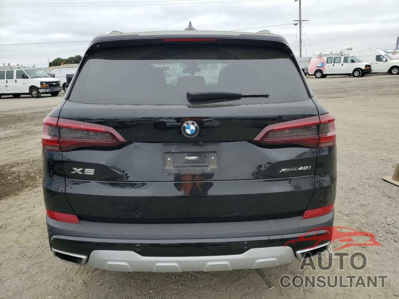 BMW X5 2022 - 5UXCR6C09N9K80780