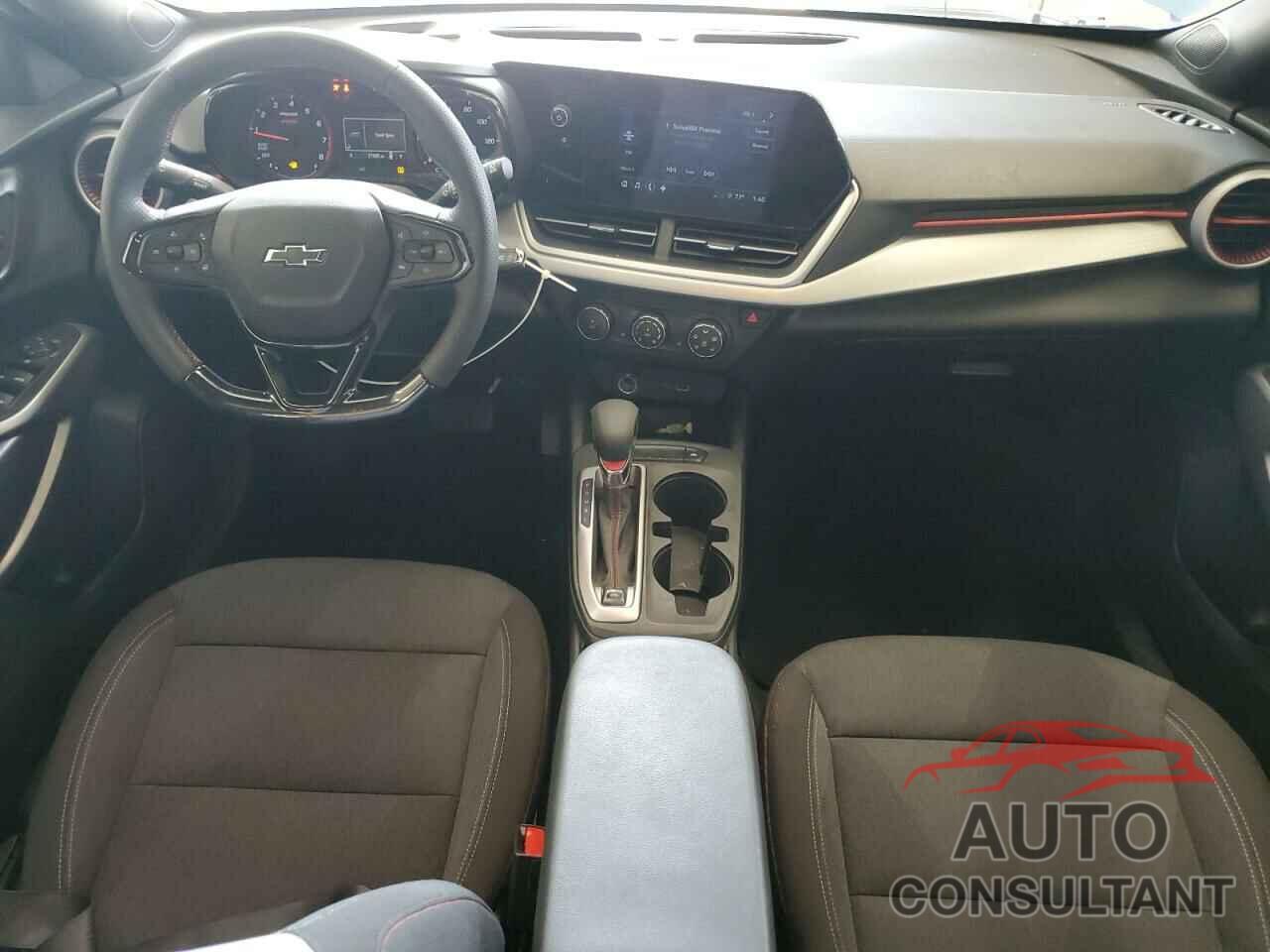 CHEVROLET TRAX 1RS 2024 - KL77LGE24RC121521