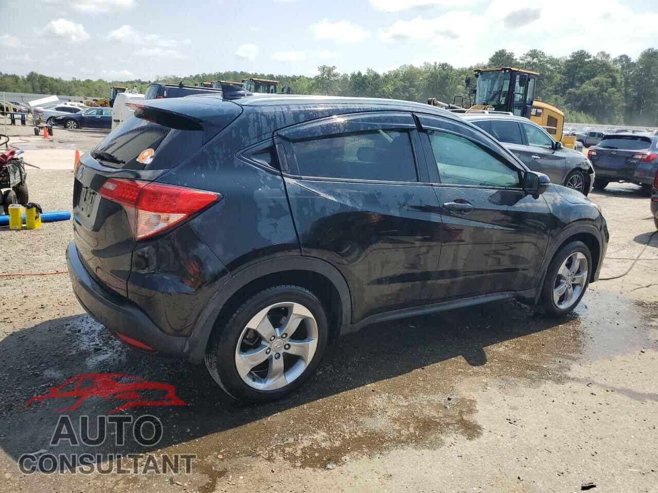HONDA HR-V 2017 - 3CZRU5H77HM704063