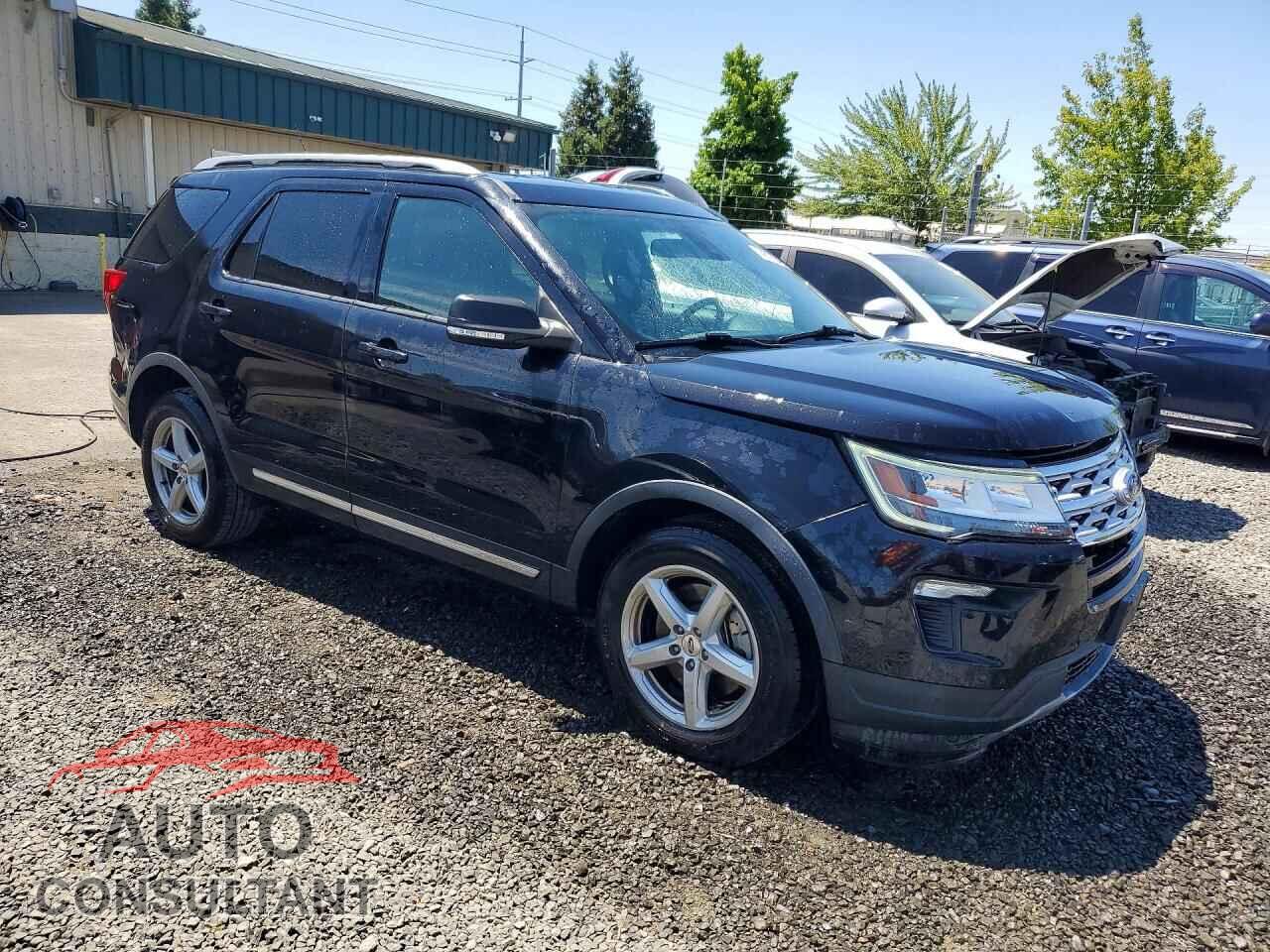 FORD EXPLORER 2019 - 1FM5K7D89KGA10041