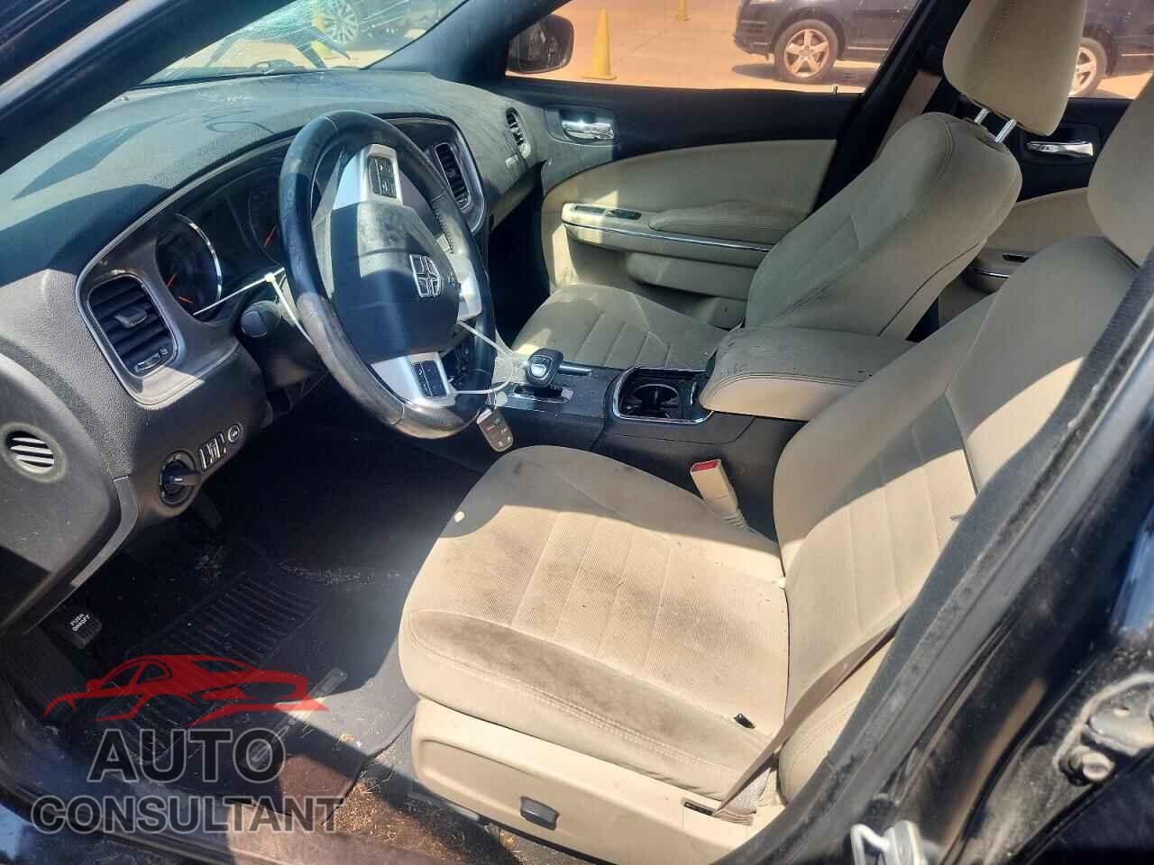 DODGE CHARGER 2013 - 2C3CDXBG3DH512538