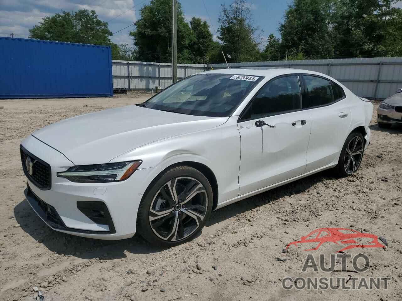 VOLVO S60 PLUS 2024 - 7JRL12FL5RG288417