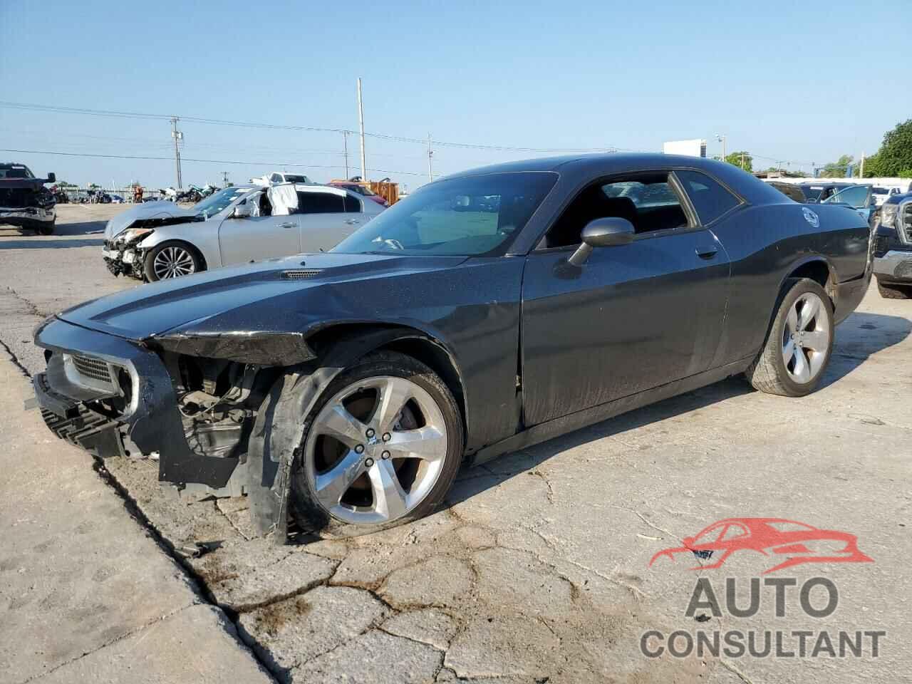 DODGE CHALLENGER 2014 - 2C3CDYAG0EH176369