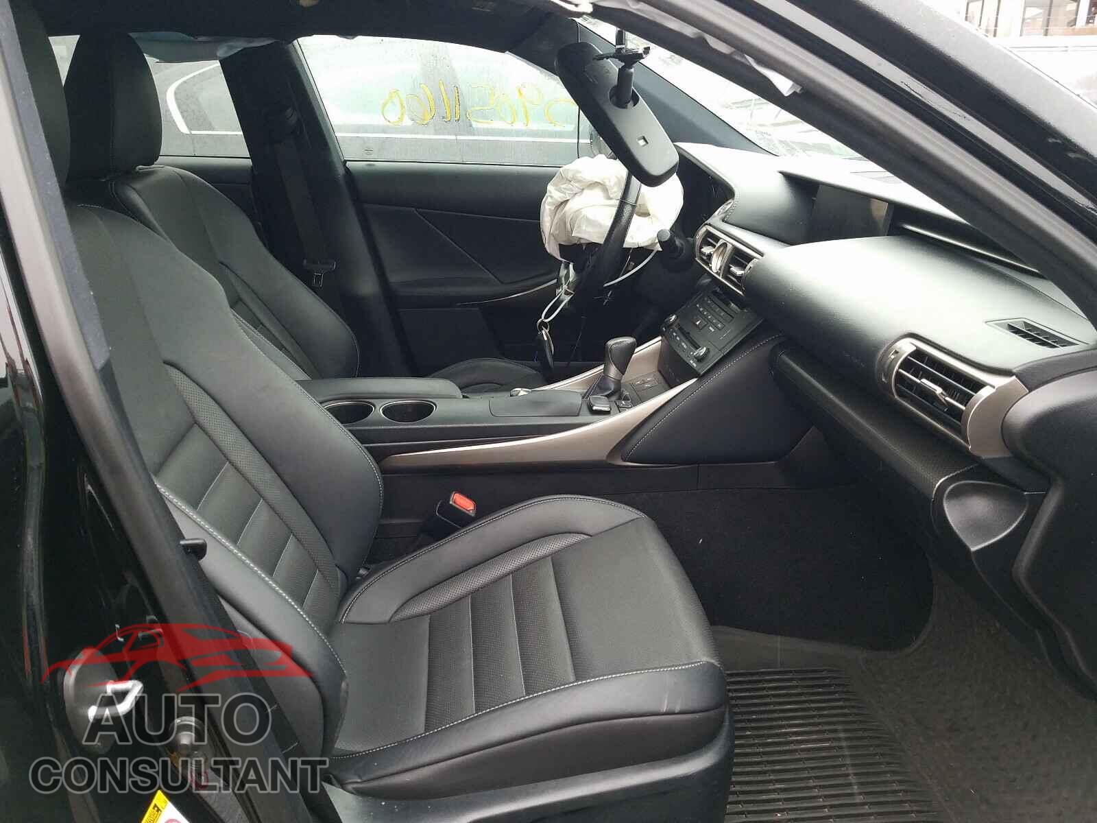 LEXUS IS 2016 - JTHCM1D29G5007043