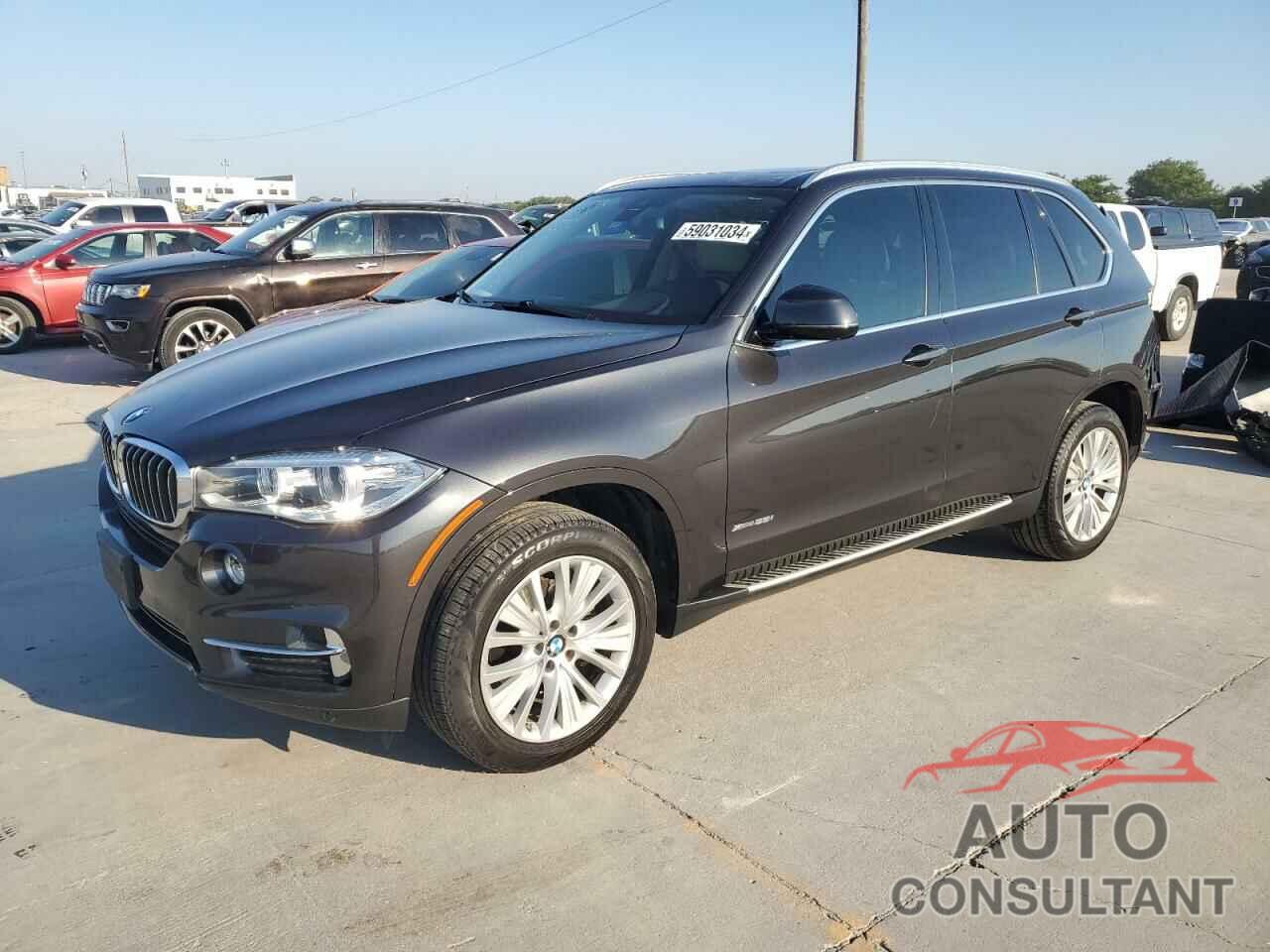 BMW X5 2016 - 5UXKR0C54G0U47879