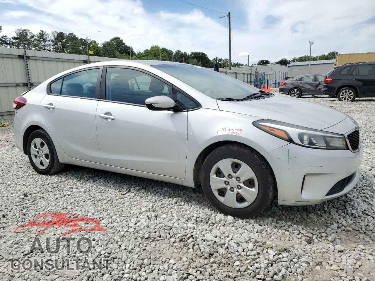 KIA FORTE 2017 - 3KPFK4A79HE059297