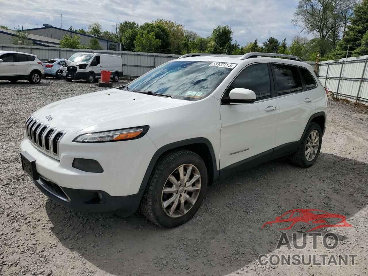 JEEP GRAND CHER 2015 - 1C4PJMDS9FW752400