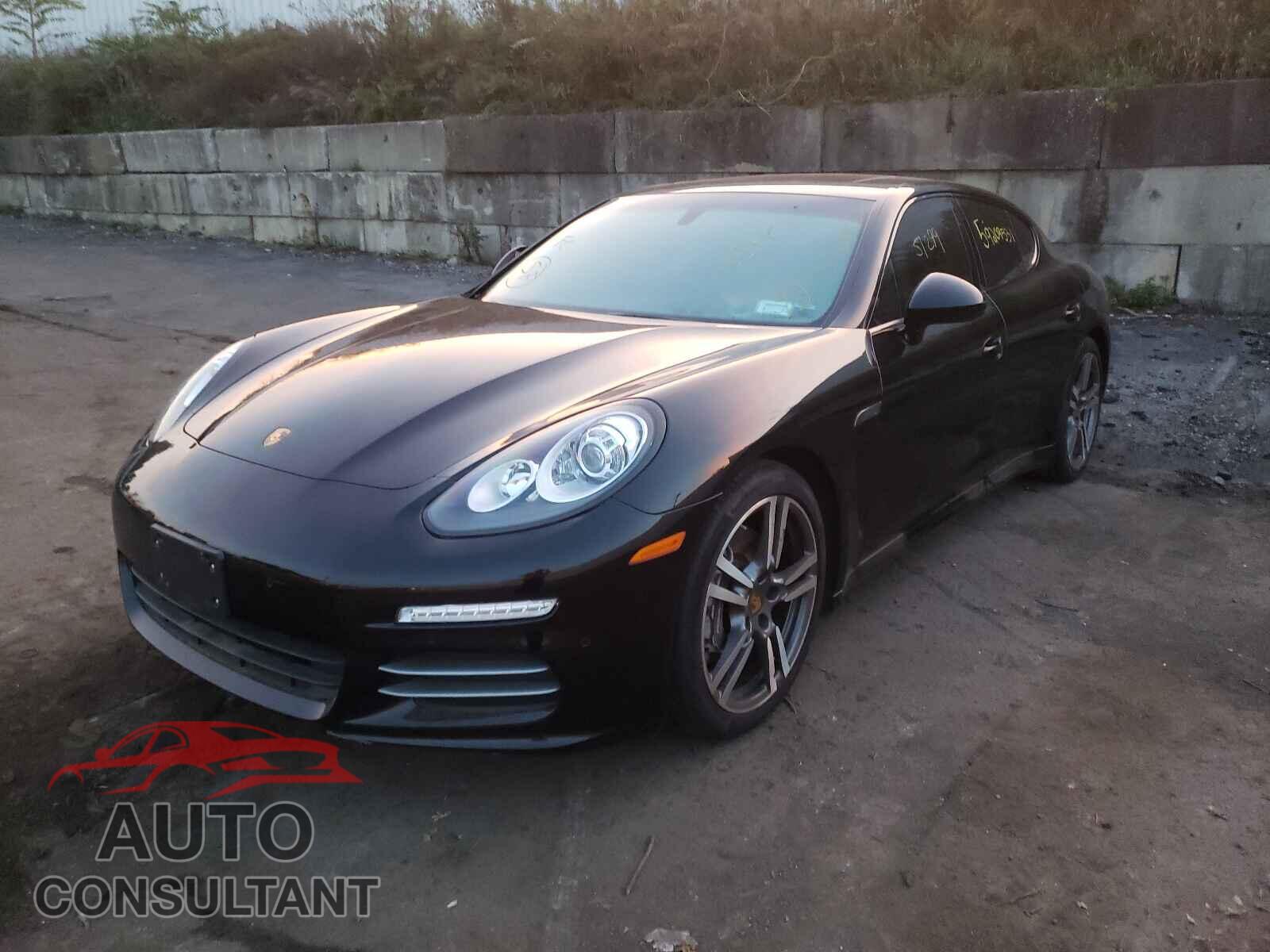 PORSCHE PANAMERA 2016 - WP0AA2A75GL005230