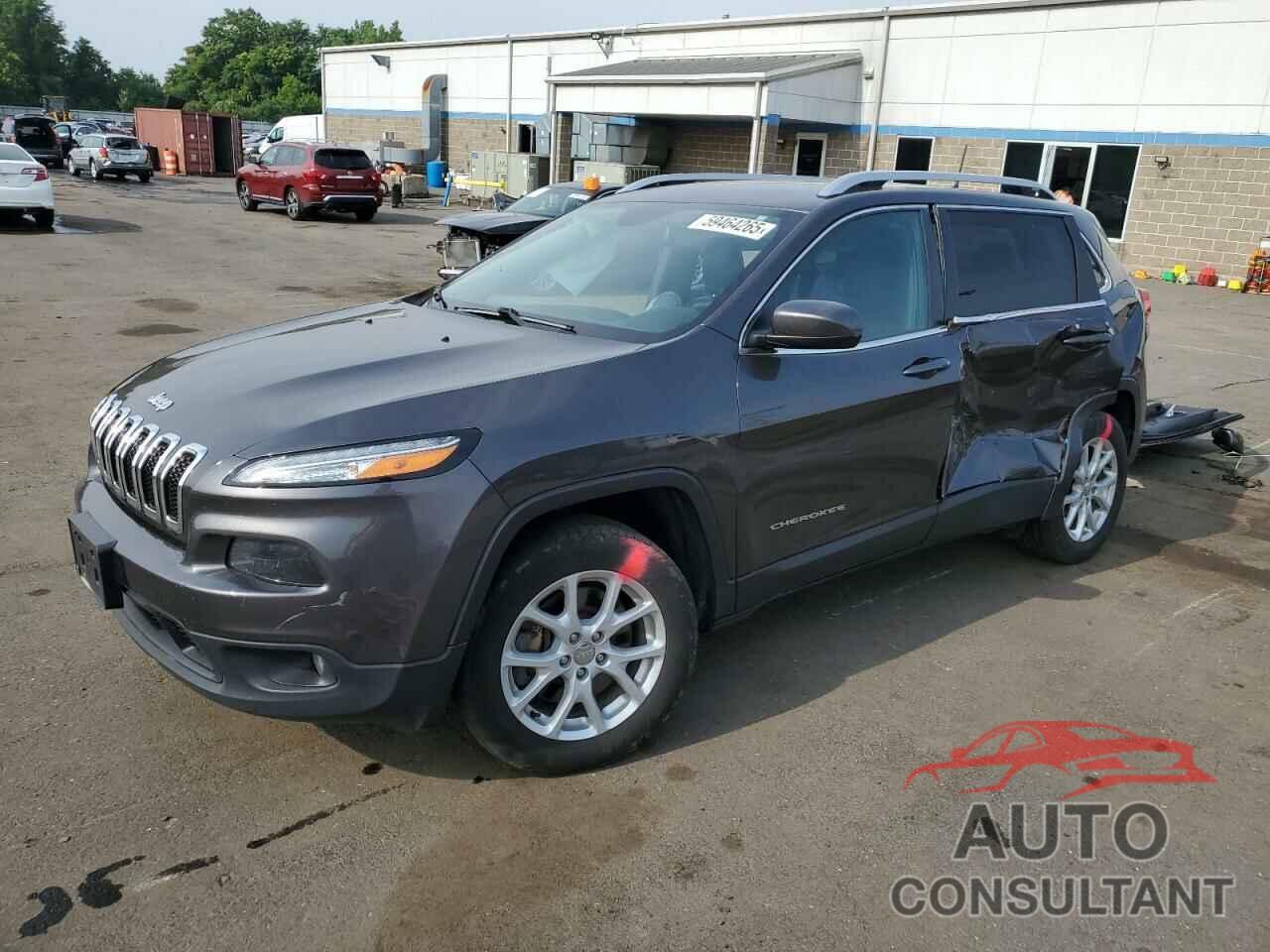 JEEP GRAND CHER 2017 - 1C4PJMCS9HW657615