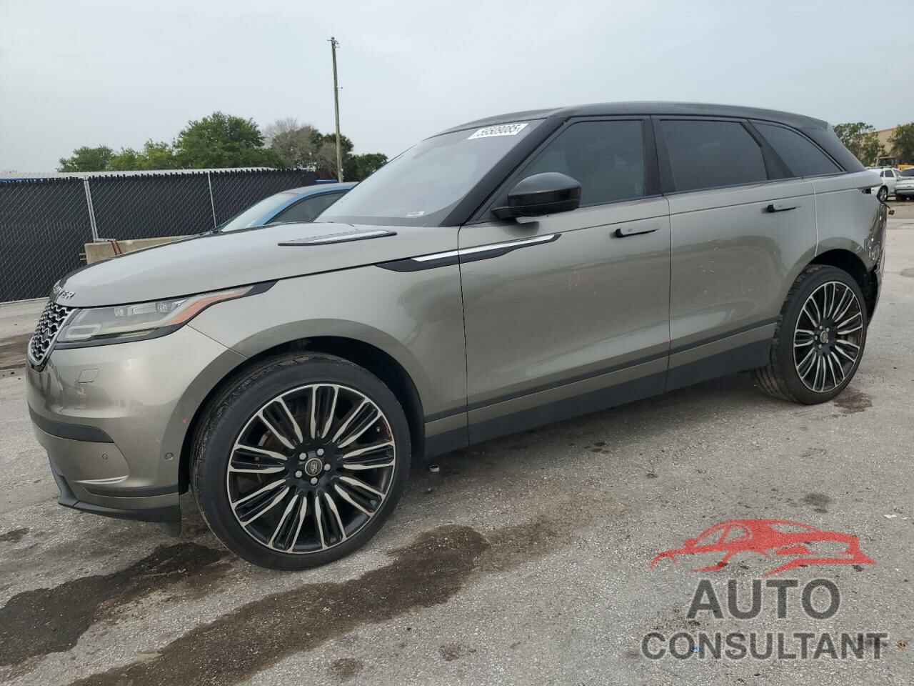 LAND ROVER RANGEROVER 2018 - SALYB2RXXJA727546