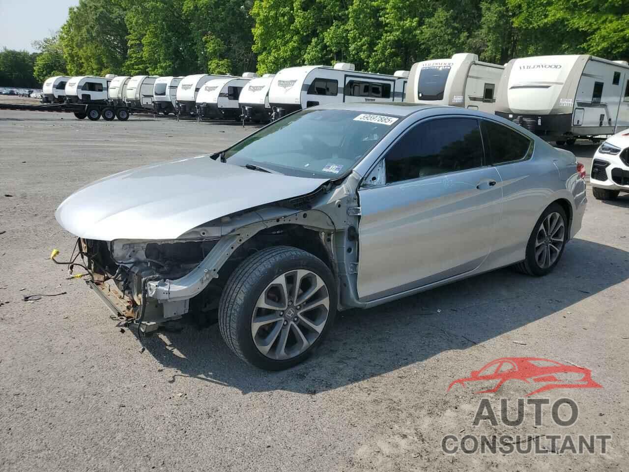 HONDA ACCORD 2013 - 1HGCT2B88DA011901