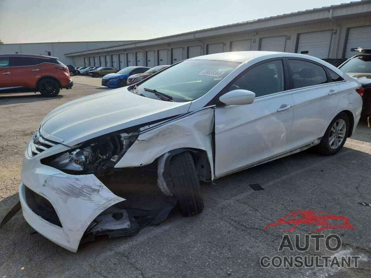 HYUNDAI SONATA 2014 - 5NPEB4AC9EH934006