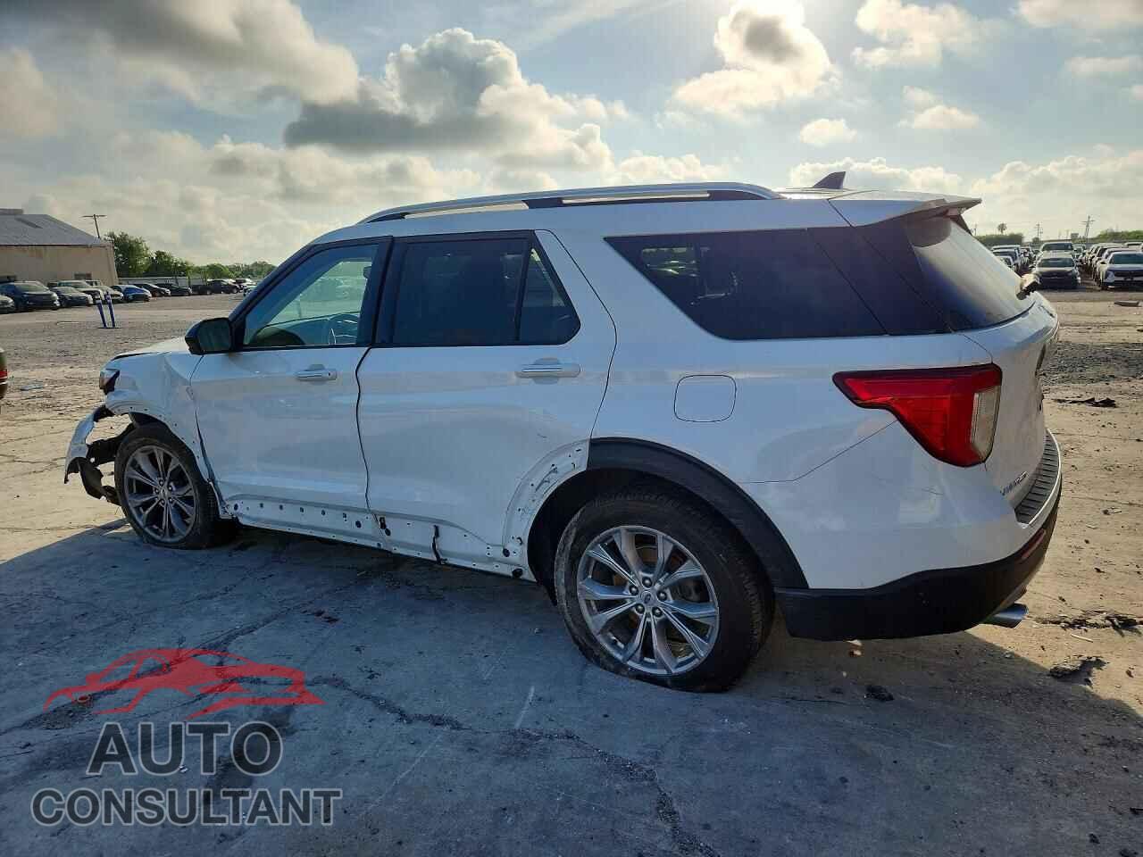 FORD EXPLORER 2023 - 1FMSK8FH9PGB26210