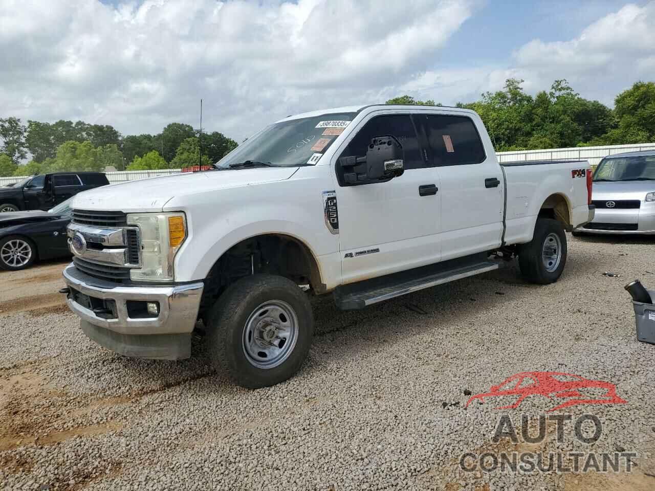 FORD F250 2017 - 1FT7W2BT8HEB90175