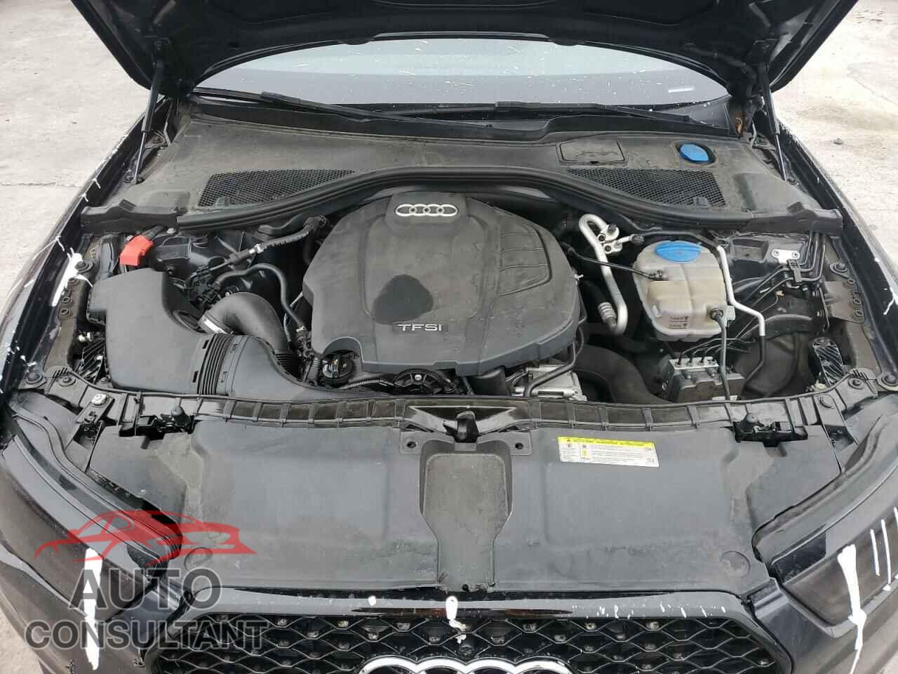 AUDI A6 2016 - WAUCFAFC6GN051466
