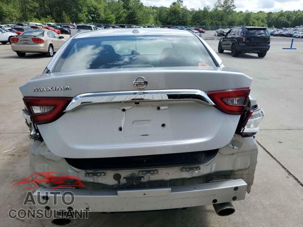 NISSAN MAXIMA 2017 - 1N4AA6AP0HC435603