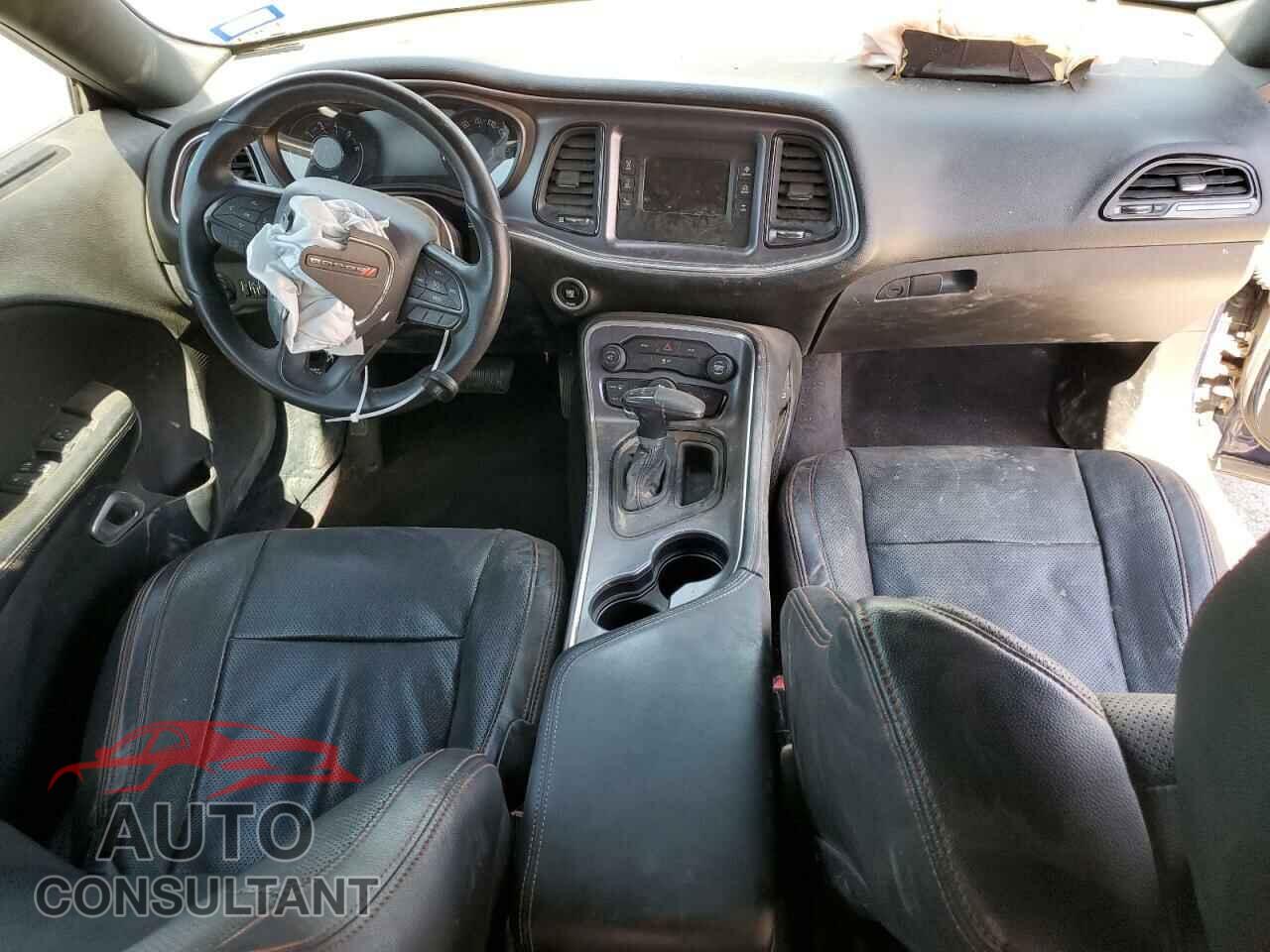 DODGE CHALLENGER 2016 - 2C3CDZAG0GH202784