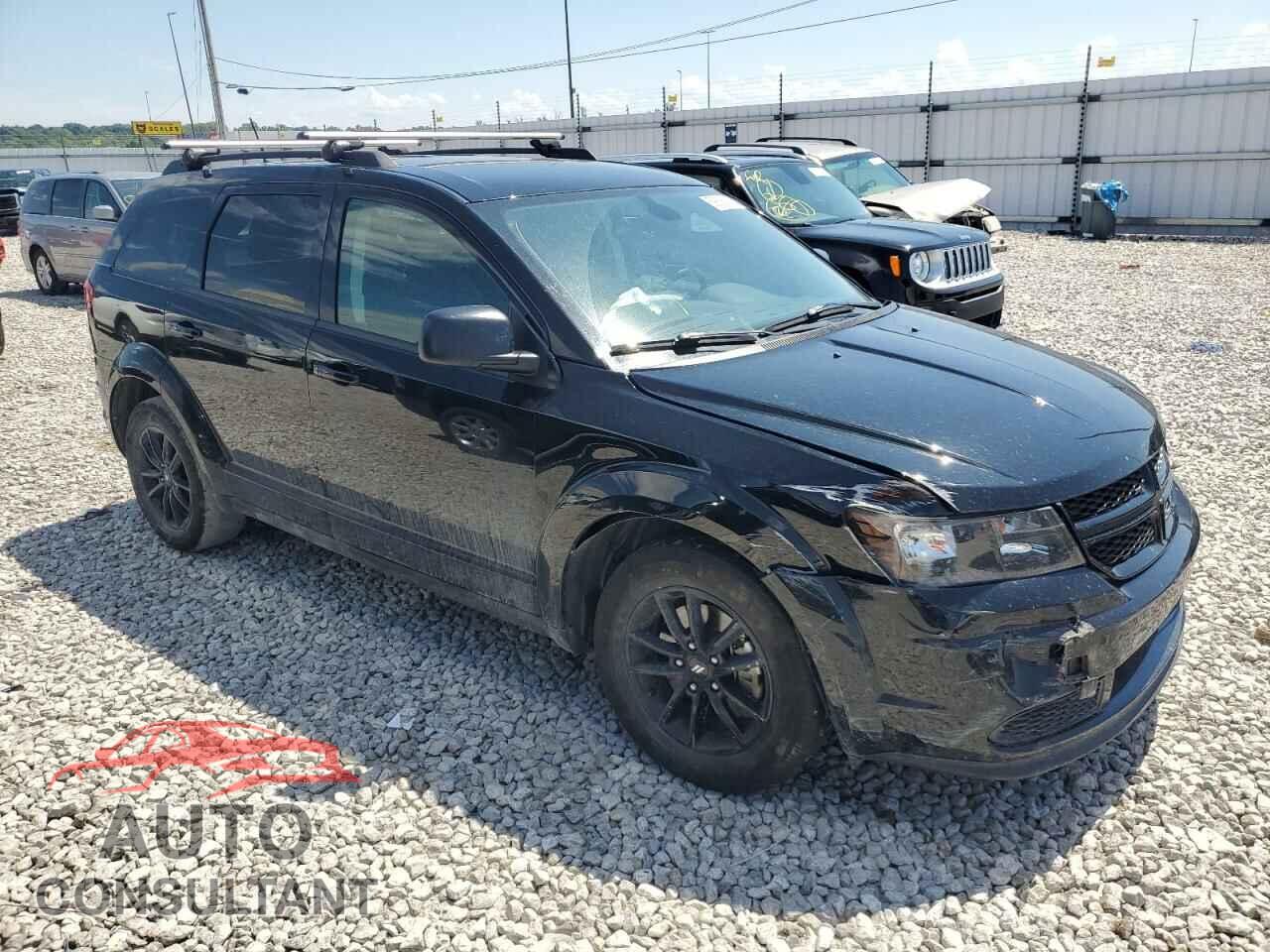DODGE JOURNEY 2020 - 3C4PDCAB8LT277944