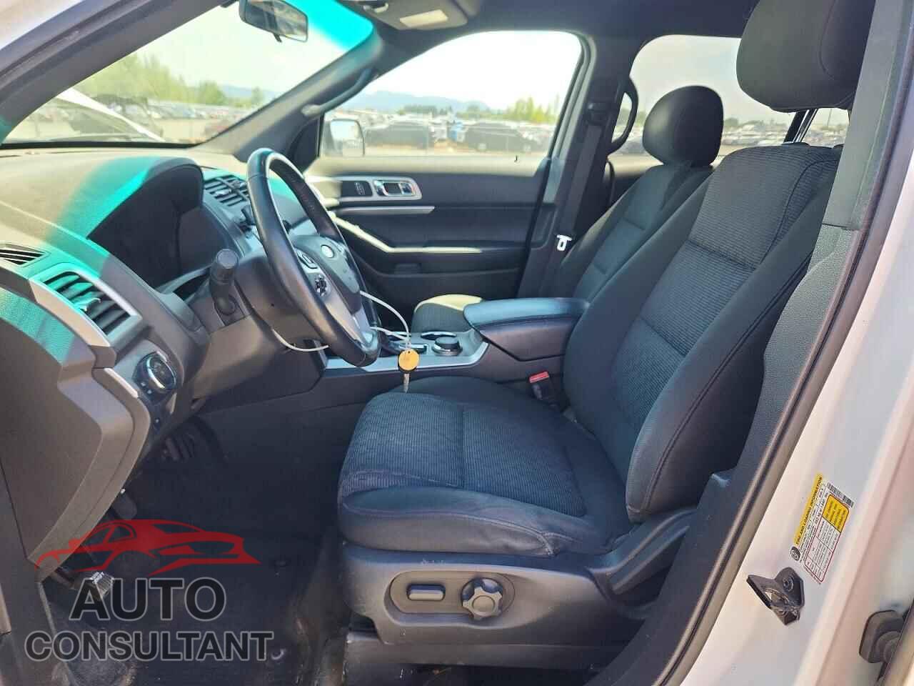 FORD EXPLORER 2013 - 1FM5K8D86DGC49507